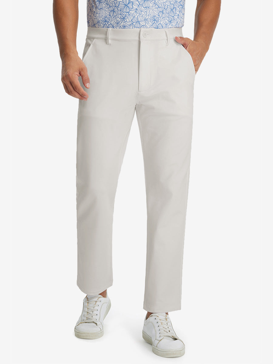 Golf Lightweight Fleece Lined Dress Pants