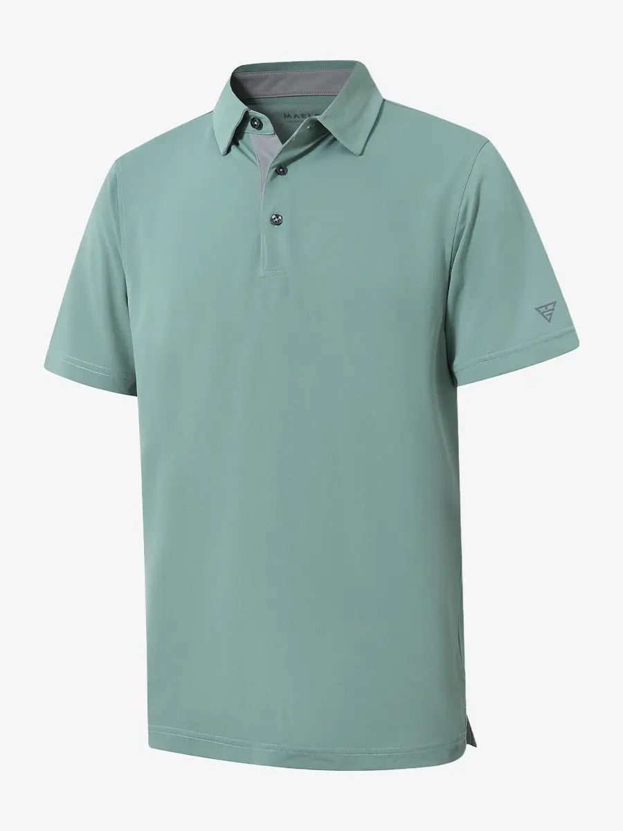 Ventilated Pique Performance Polo