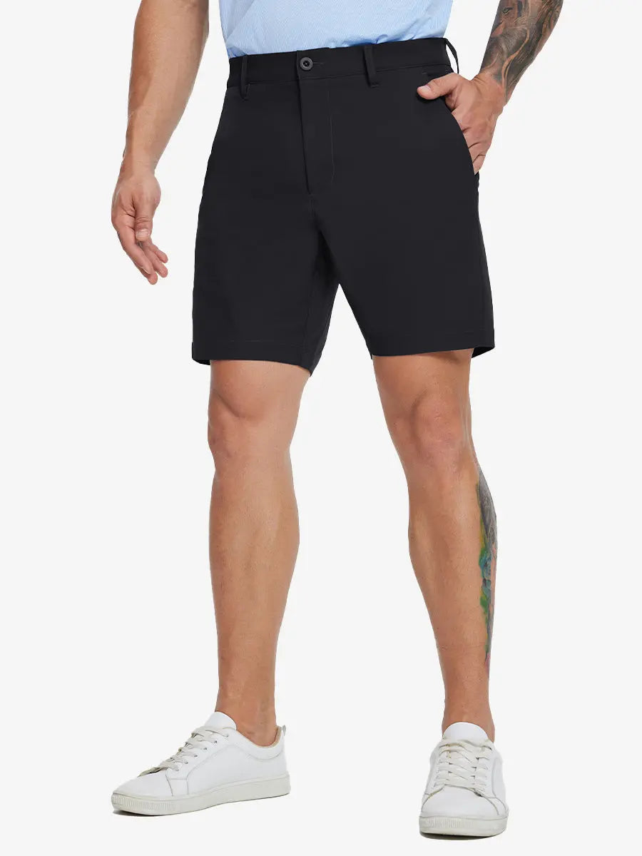 Water Resistant Versatile 8 Pockets Shorts