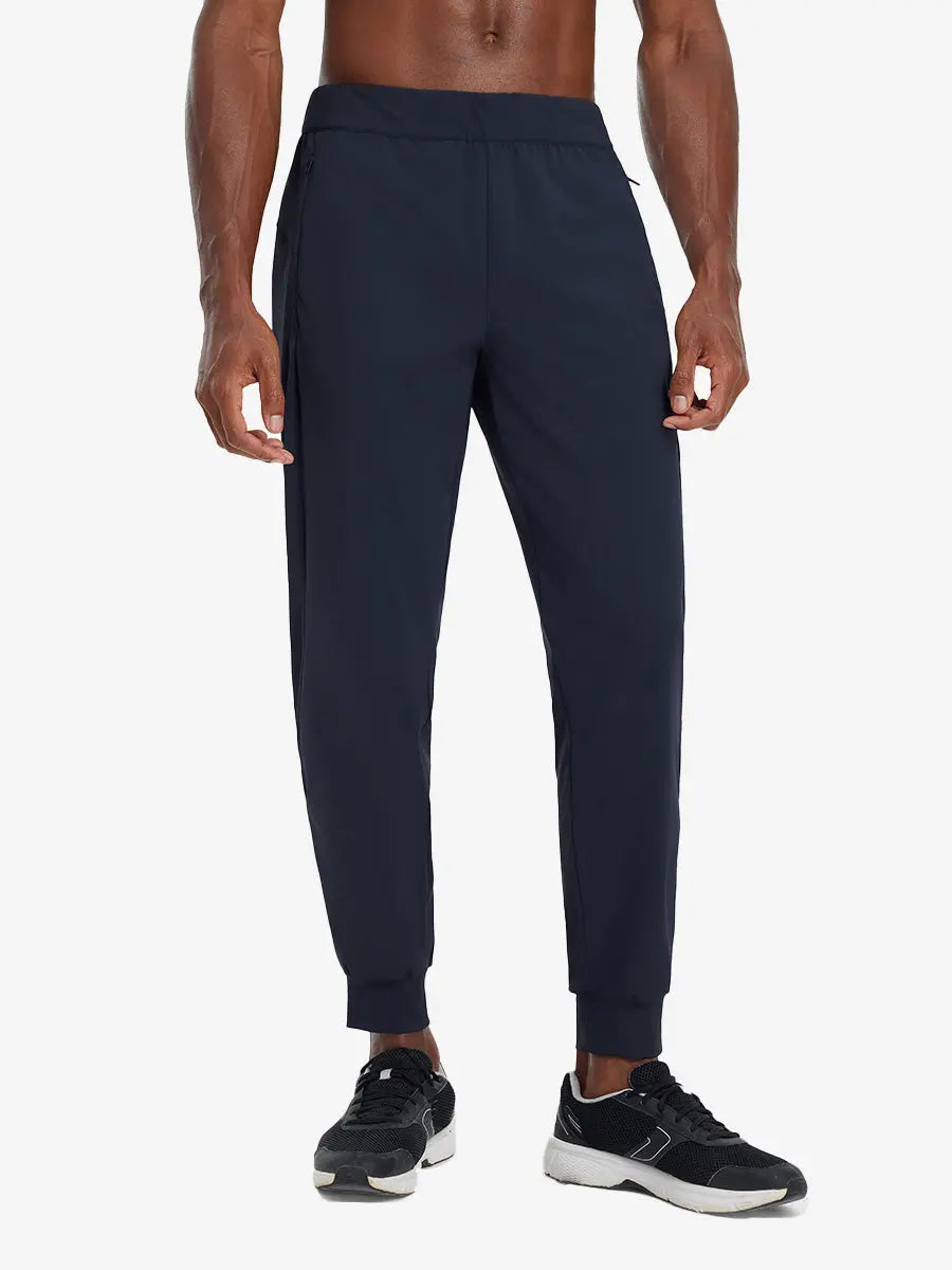 Performance Tapered Sports Joggers