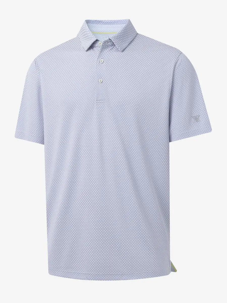 Your Favorite Jacquard Polo