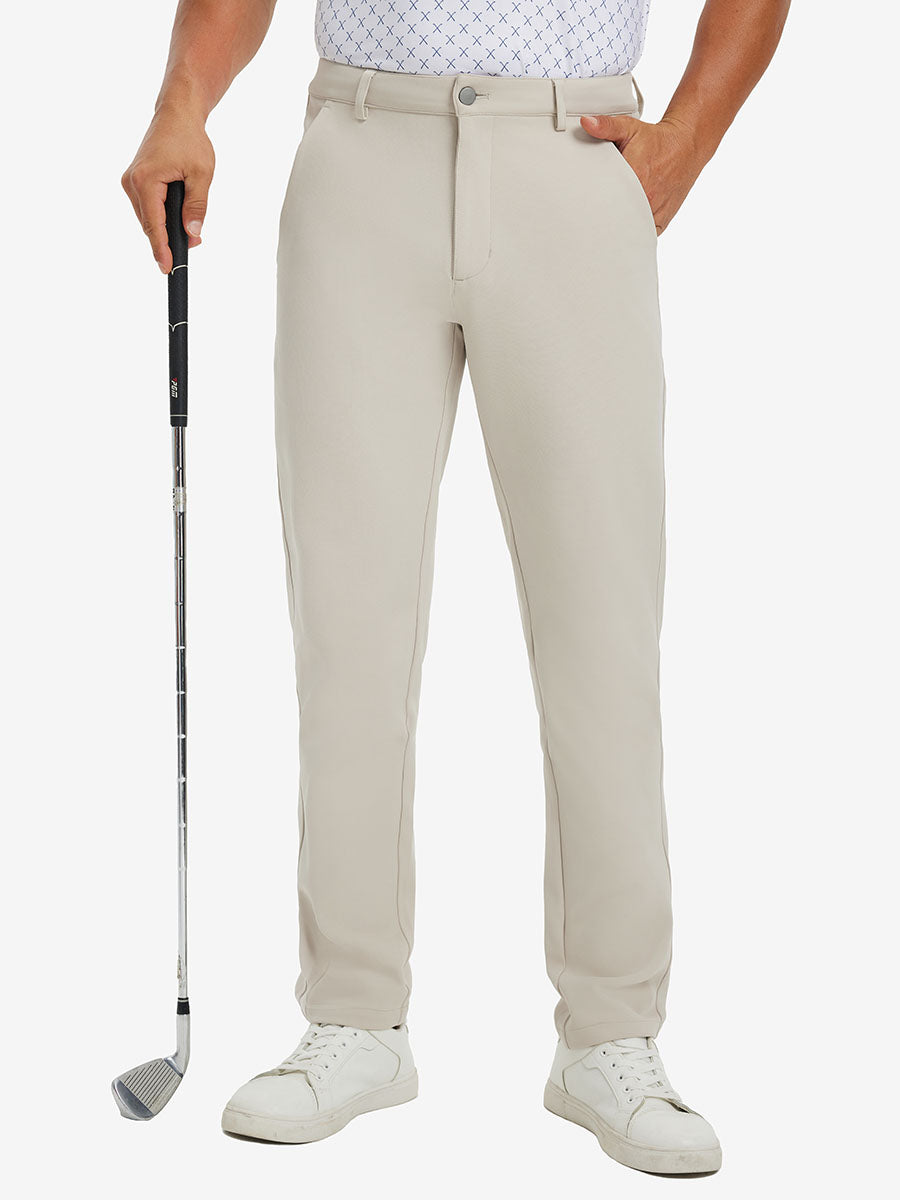 Lightweight Moisture Wicking Dress Pants