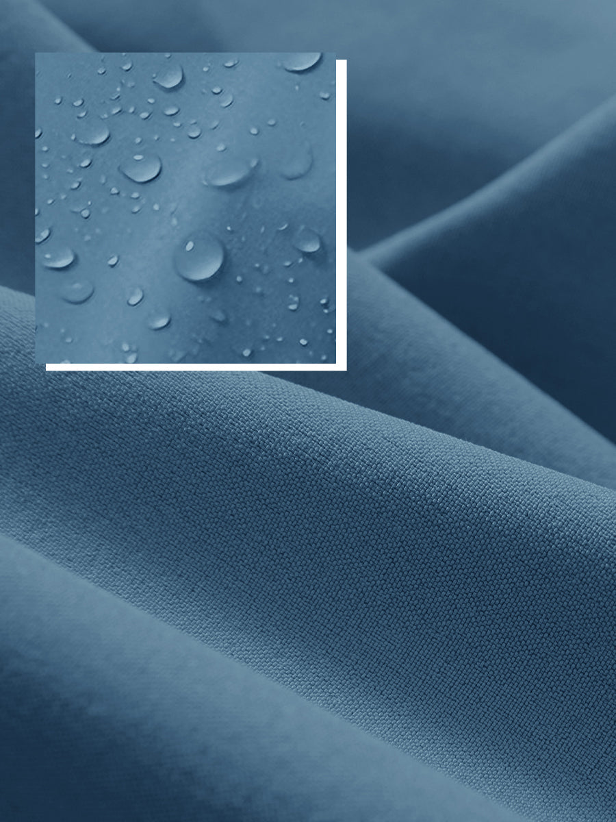 Water Repellent Classic Fit Flat Front Golf Dress Pants