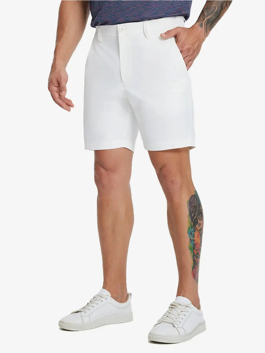 Water Resistant Versatile 8 Pockets Shorts