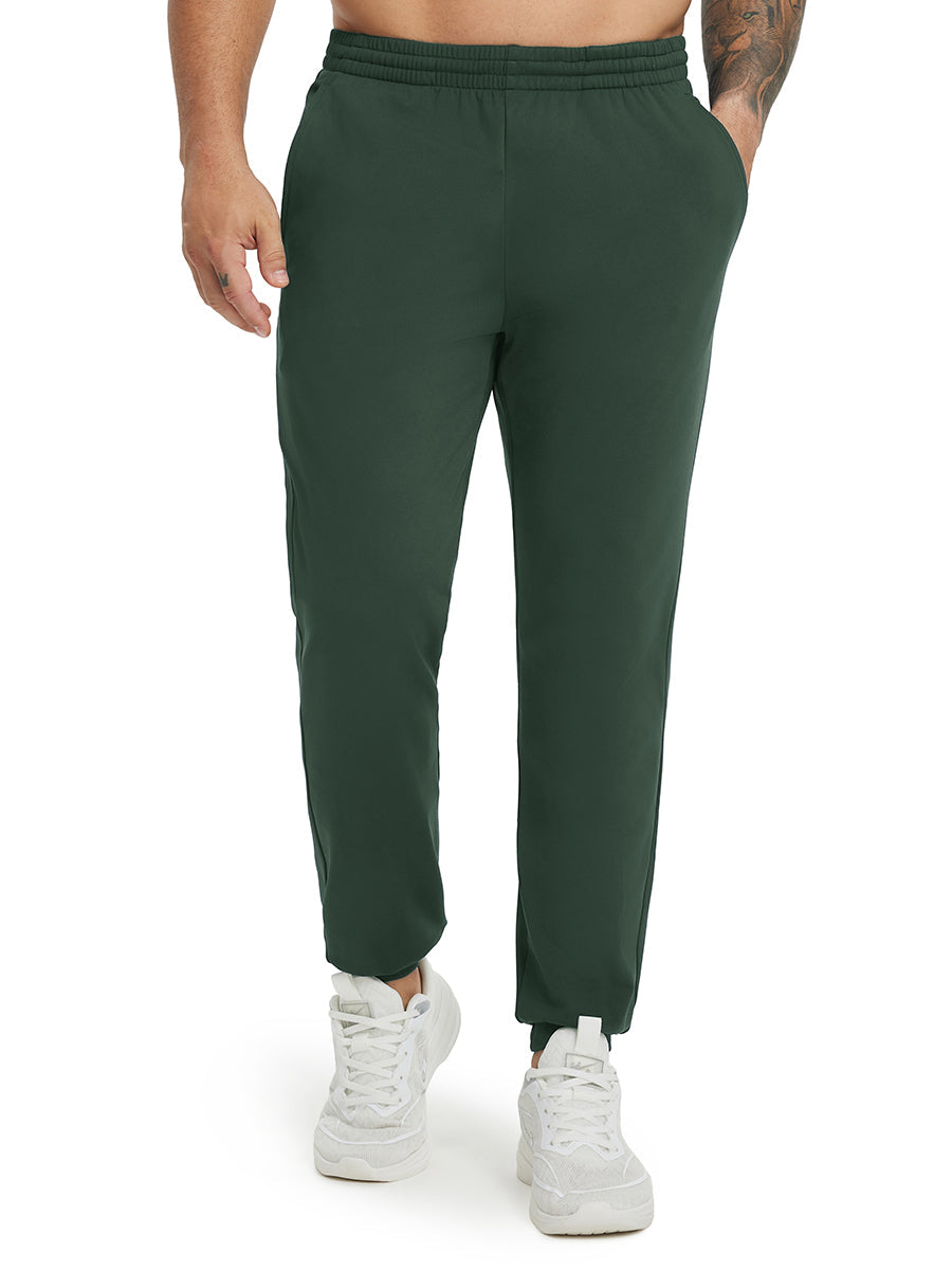 Water Resistant Comfy Fleece Golf Joggers