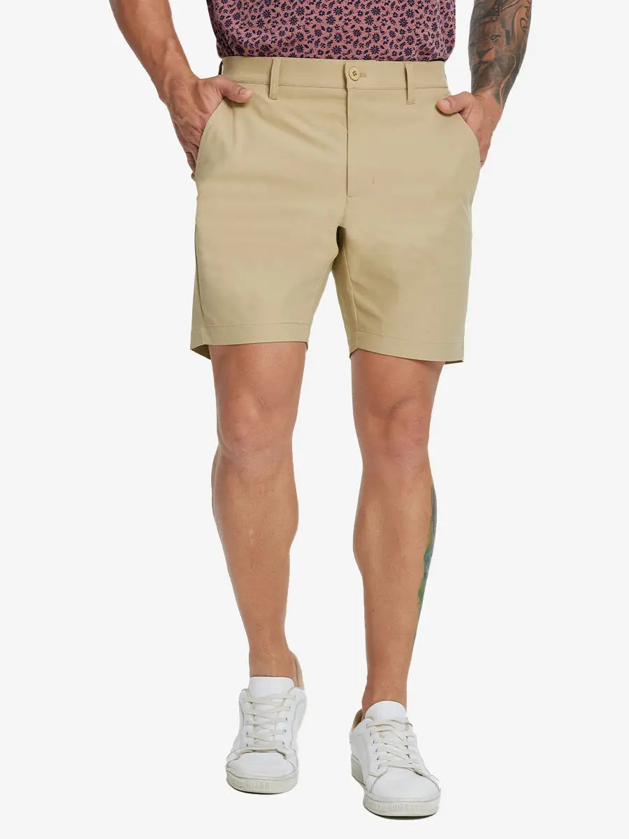 Water Resistant Versatile 8 Pockets Shorts