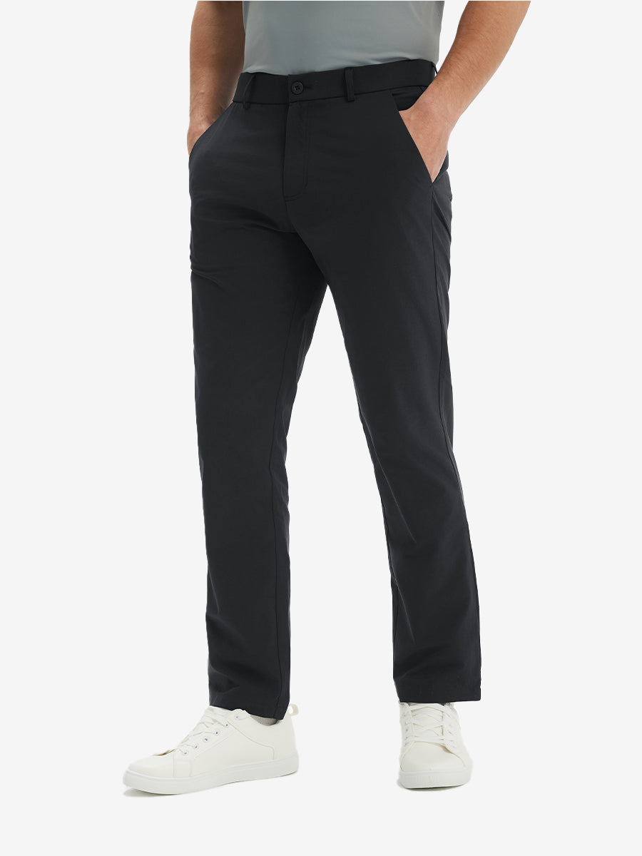 Stretch Quick Dry Casual Golf Pants with 4 Pockets