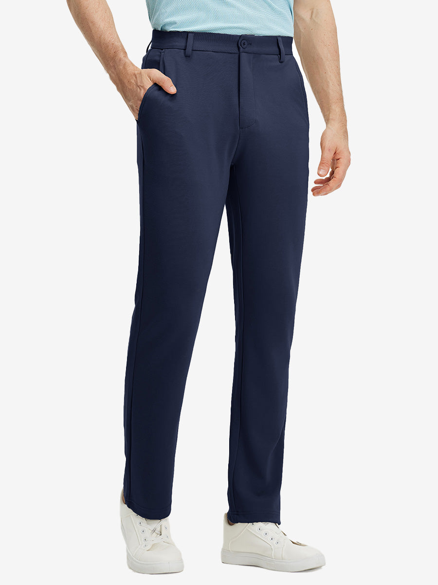Skin-friendly Business Casual Knitted Trousers