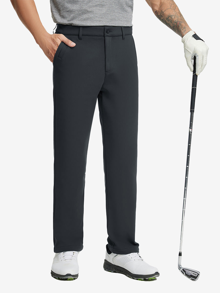 Water-Resistant Fleece Lined Pants