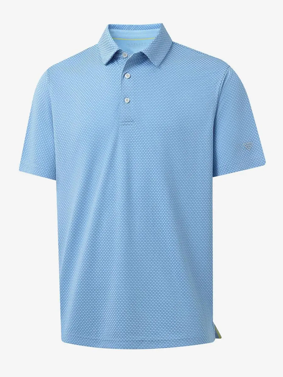 Your Favorite Jacquard Polo