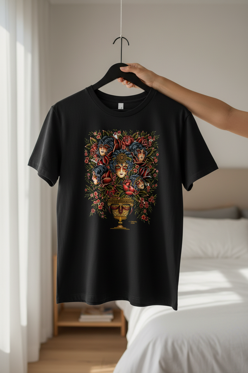 Familiar Vase T-Shirt