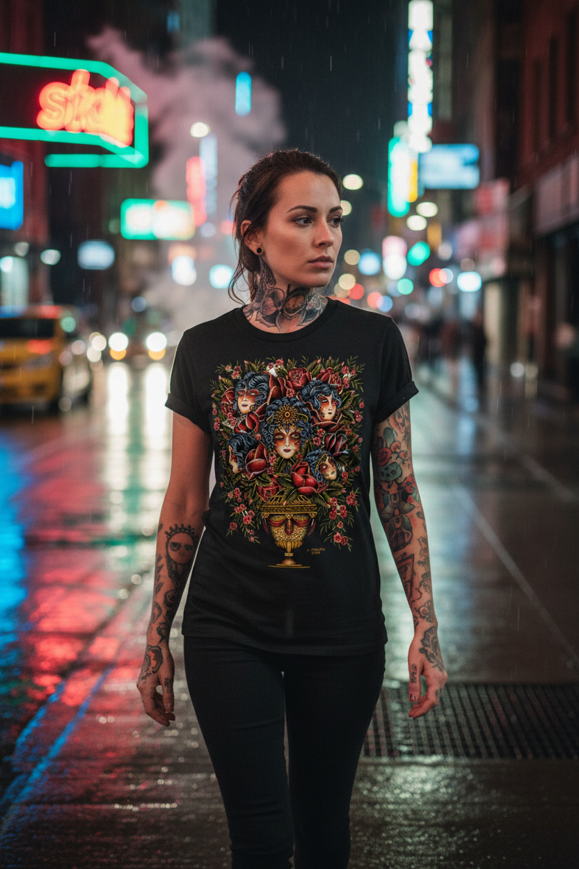 Familiar Vase T-Shirt