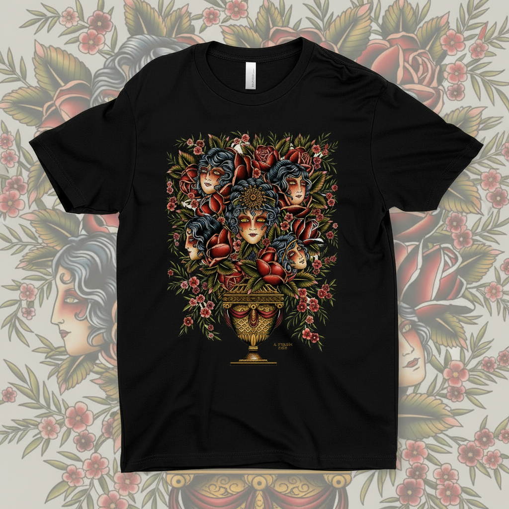Familiar Vase T-Shirt