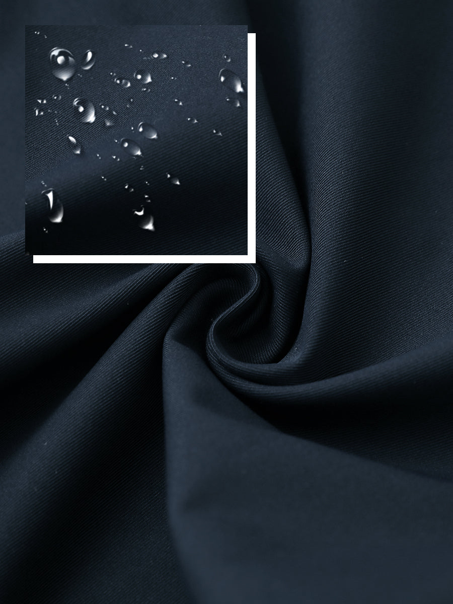 Water Repellent 8 Pockets Pants