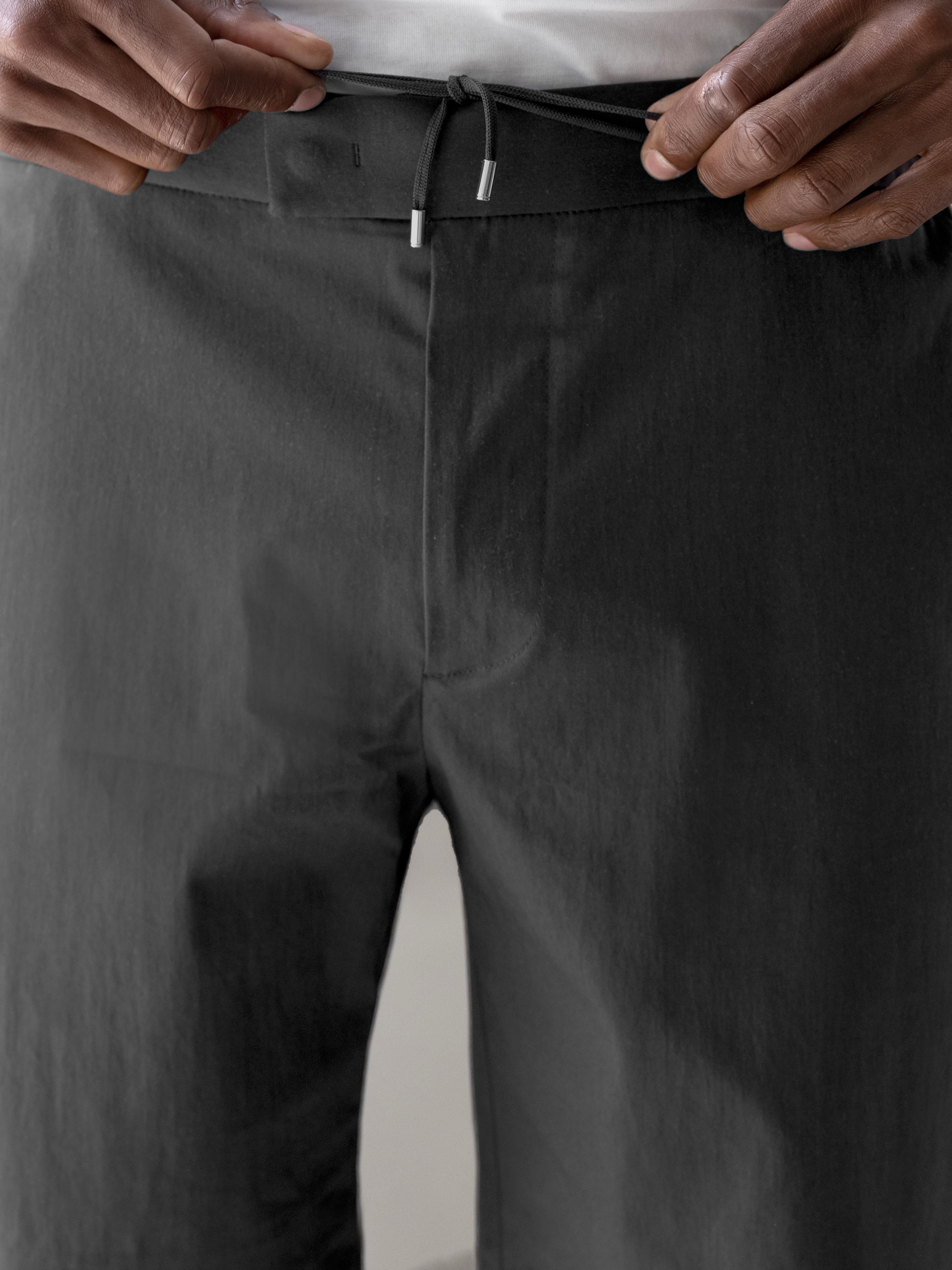 The 12 Shorts 9" || Slate Grey | Stretch Cotton