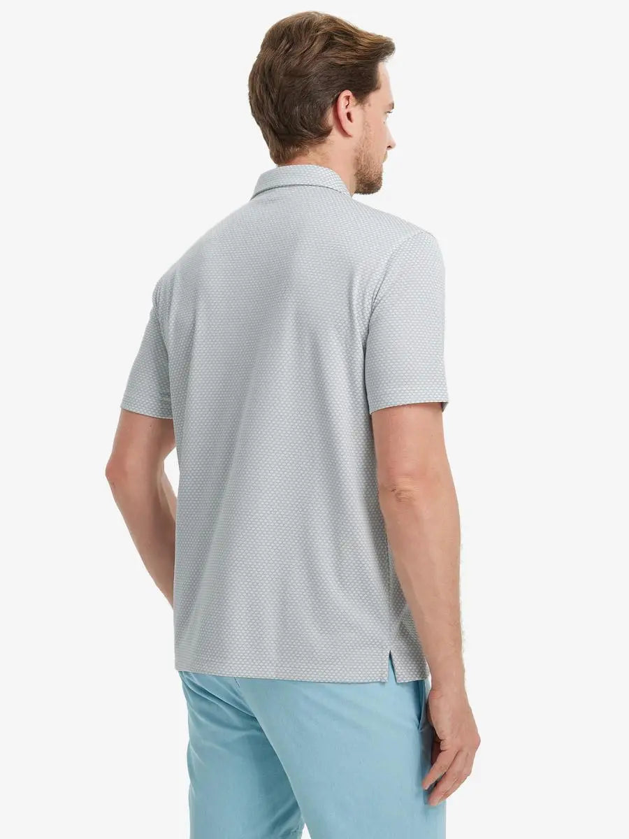 Your Favorite Jacquard Polo