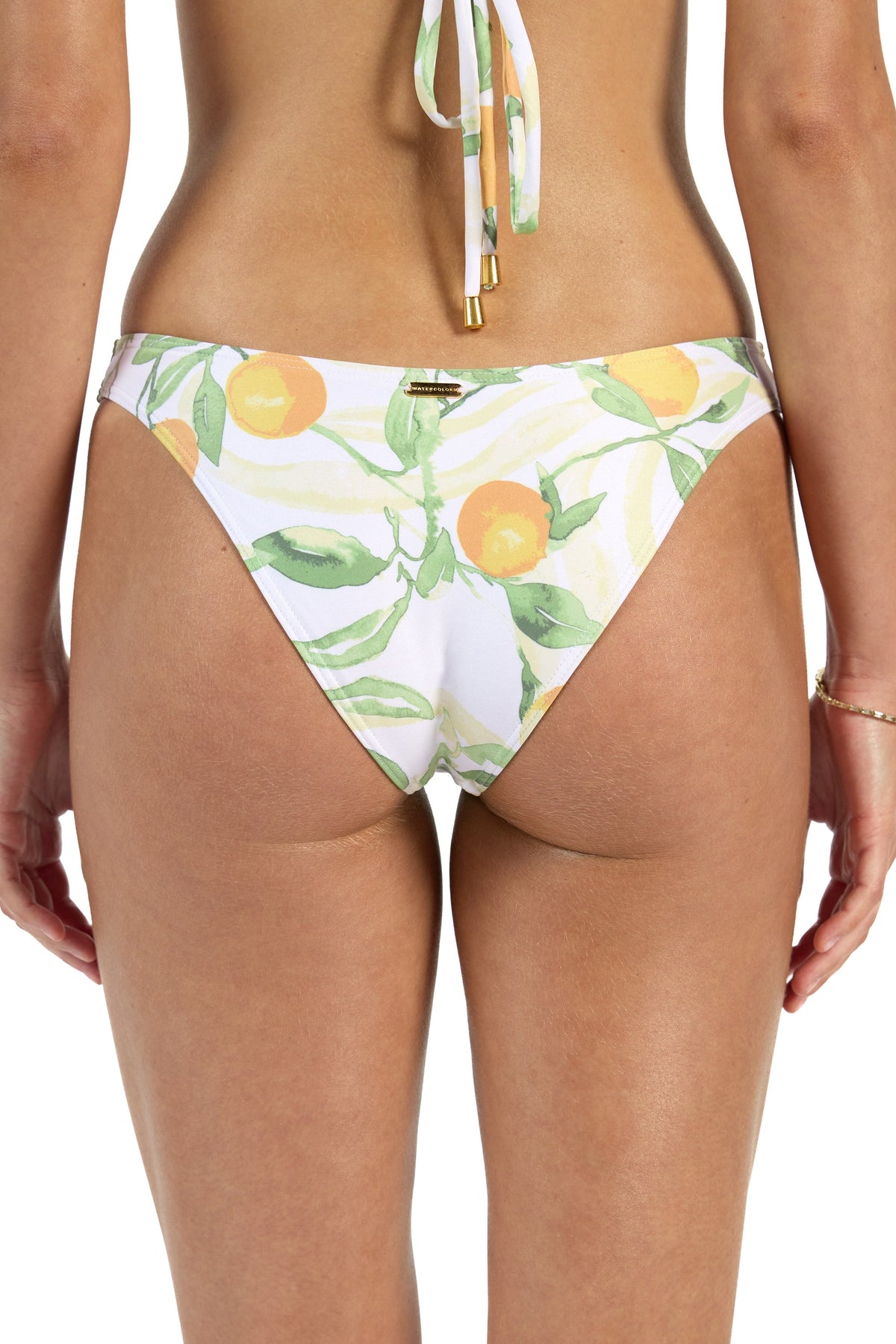 The Valencia - Banded Sporty Bottom
