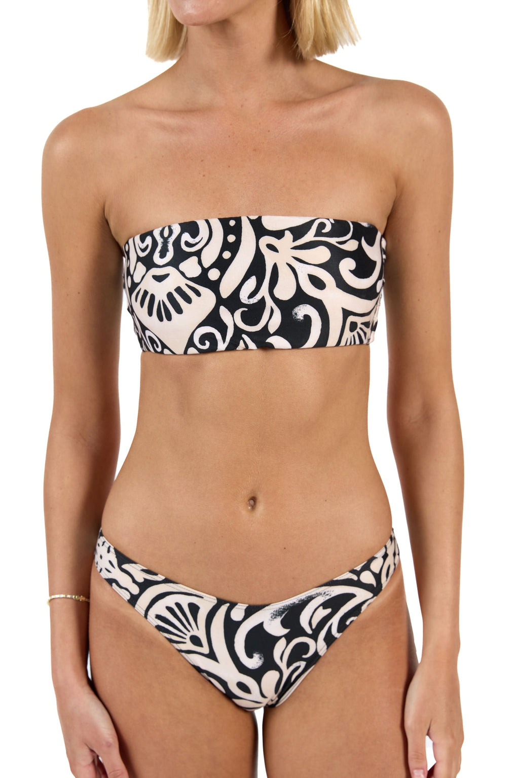 The Mallorca - Sporty Bikini Bottom