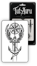 Winged Anchor: Guided