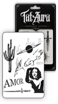 Amor: Crown of Thorns — Patchwork Flash Sheet
