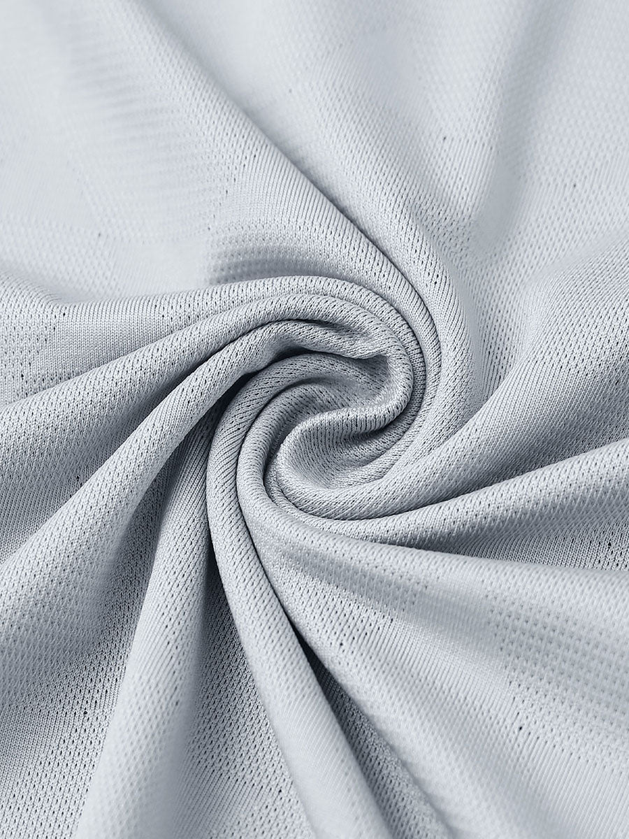 Modern Texture Stylish Polo