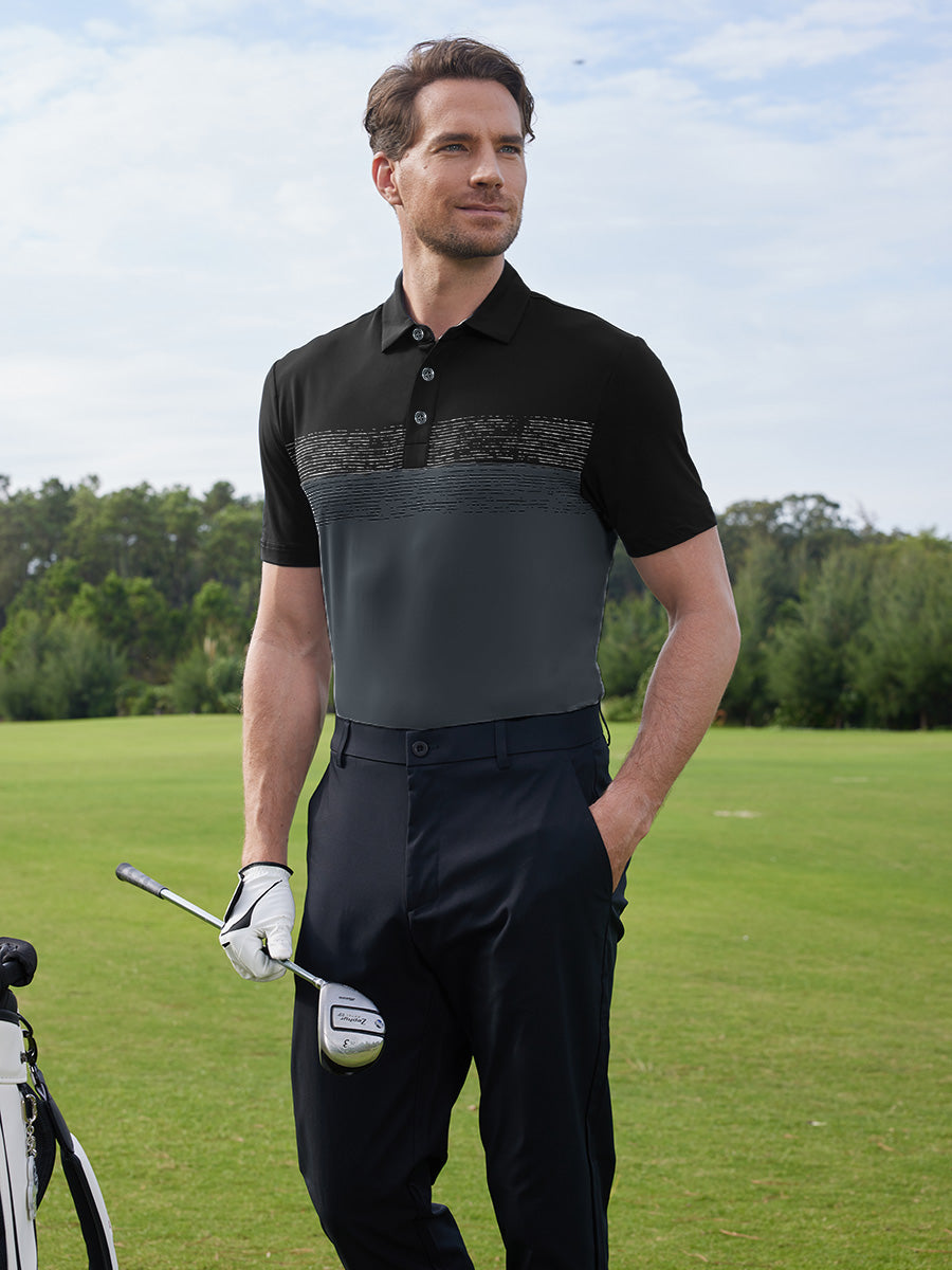 Premium Performance Polo