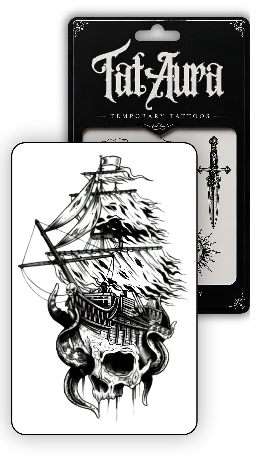 Sea Evil: Skull & Ship