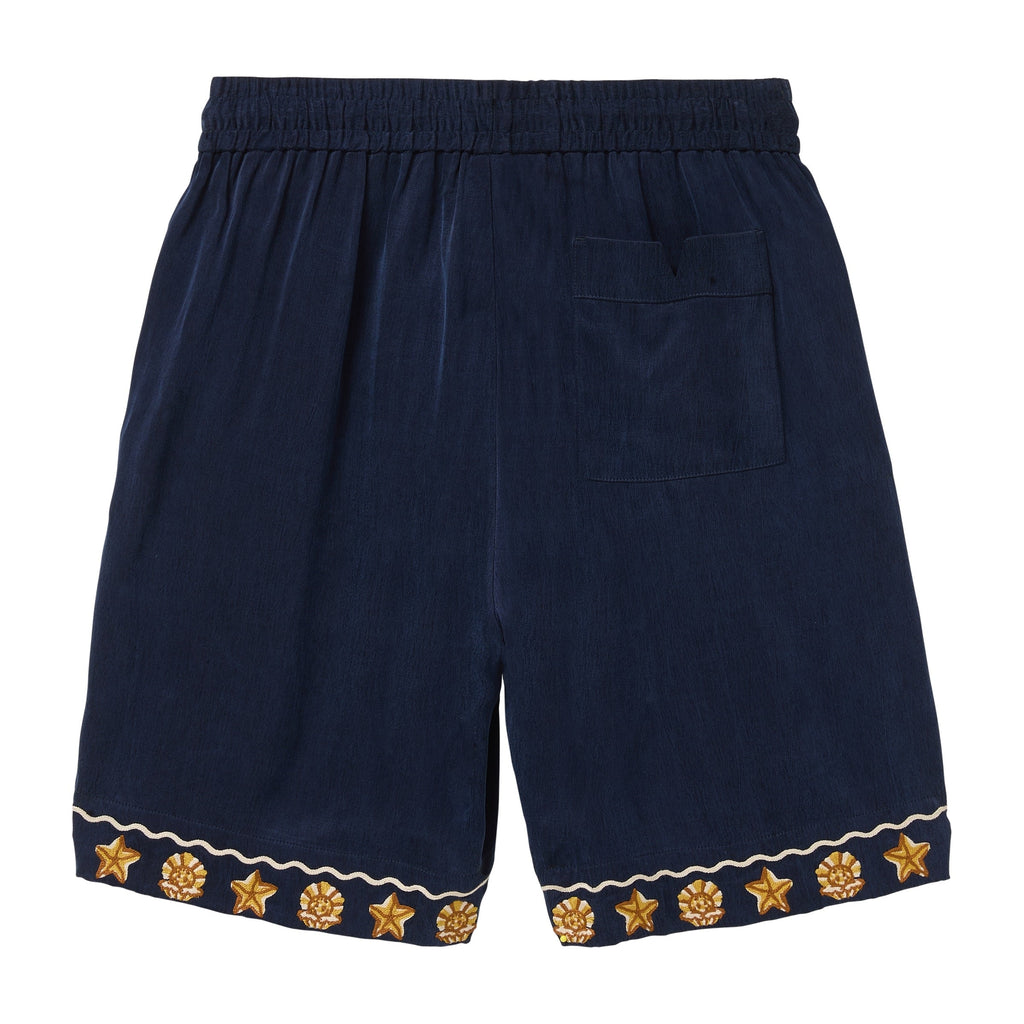 'Le Sirenuse' Don't Worry Shorts
