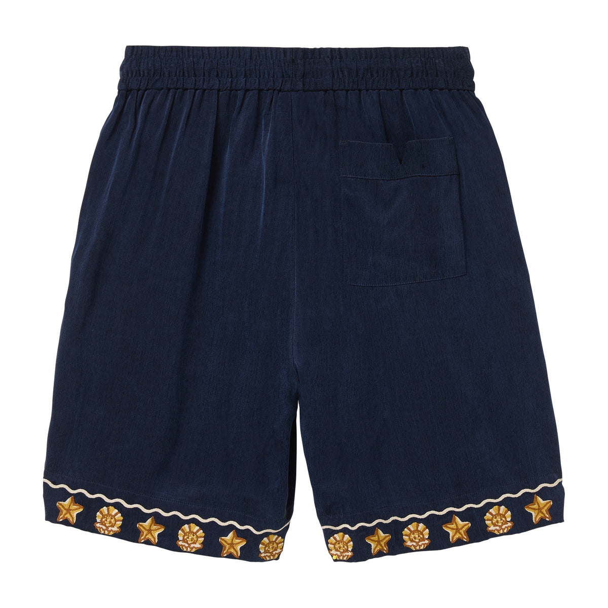 'Le Sirenuse' Don't Worry Shorts