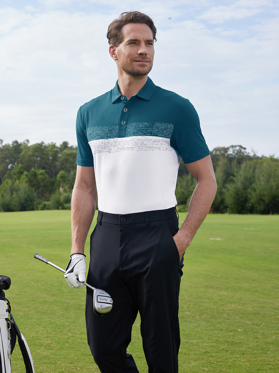 Premium Performance Polo