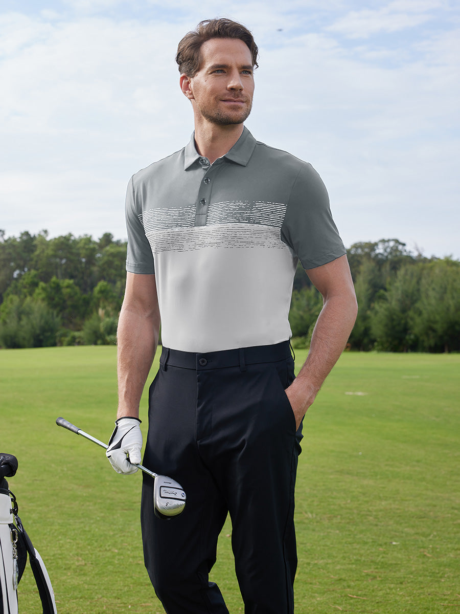 Premium Performance Polo