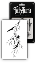 Lightening: Birds in Flight