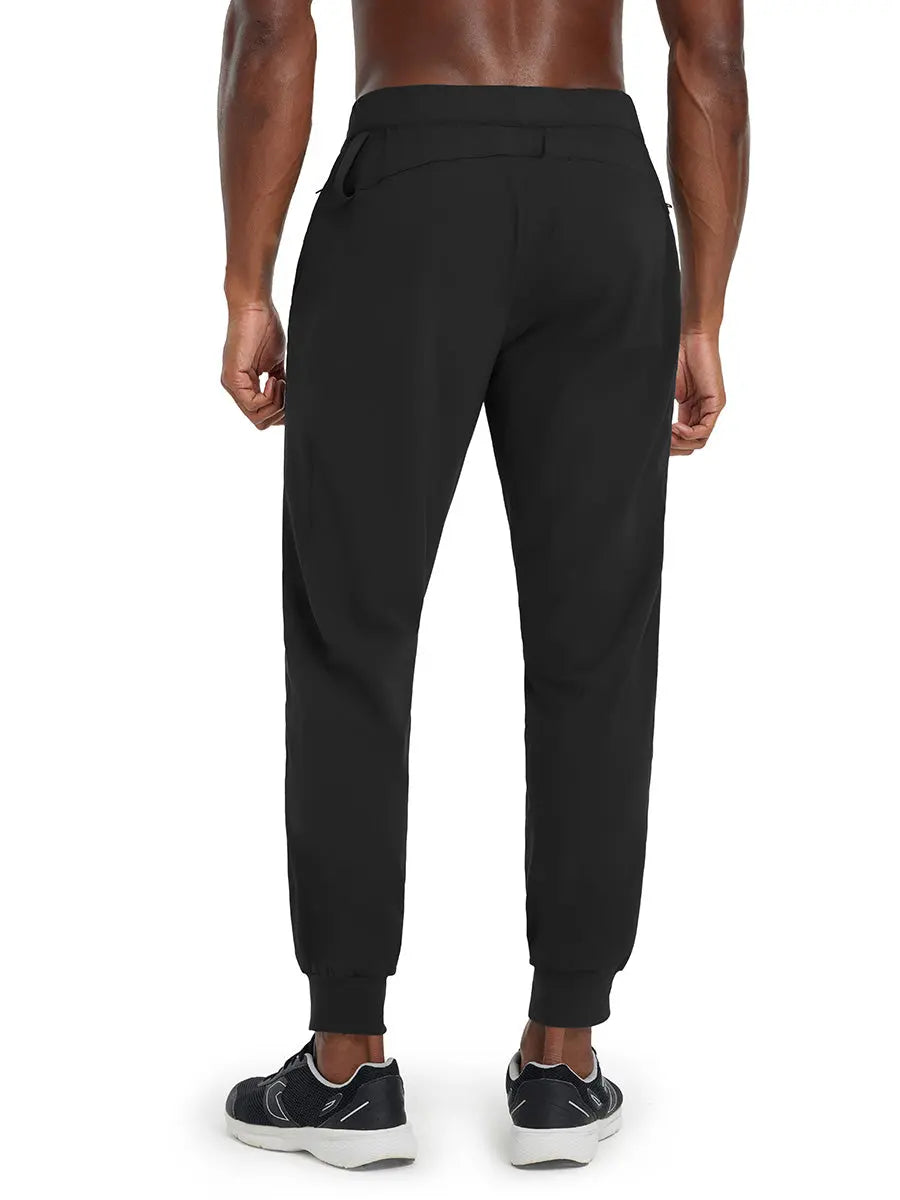 Performance Tapered Sports Joggers