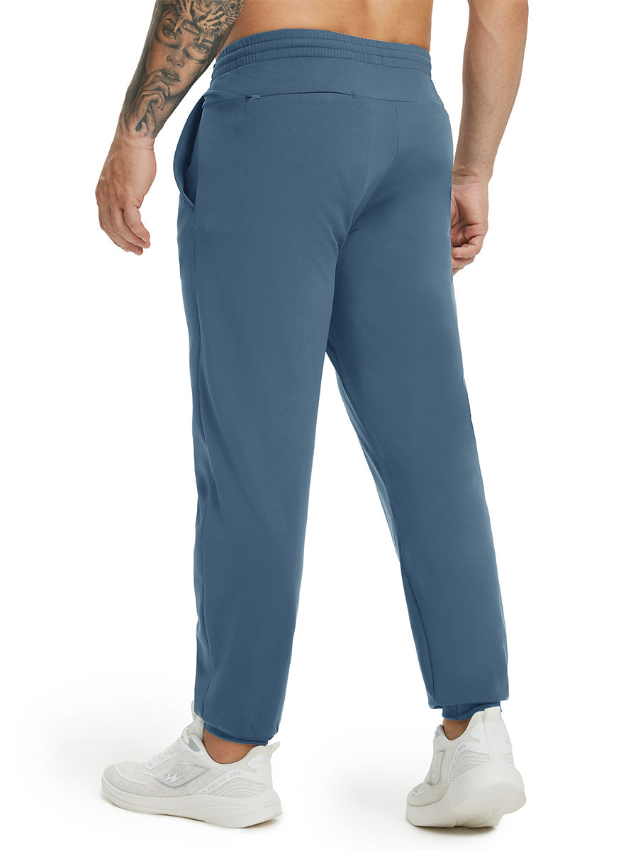 Water Resistant Comfy Fleece Golf Joggers