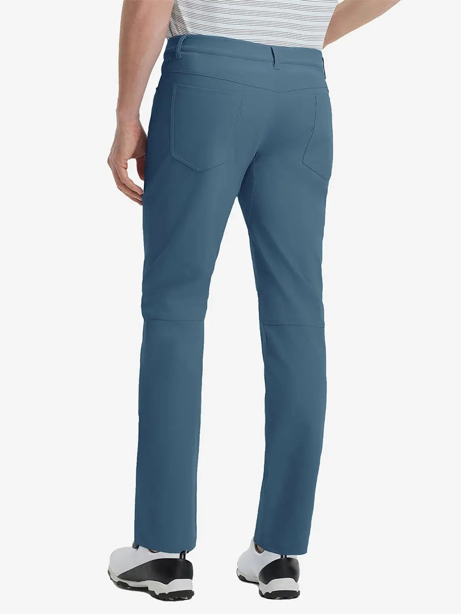 Stretch Plain Everyday Pants