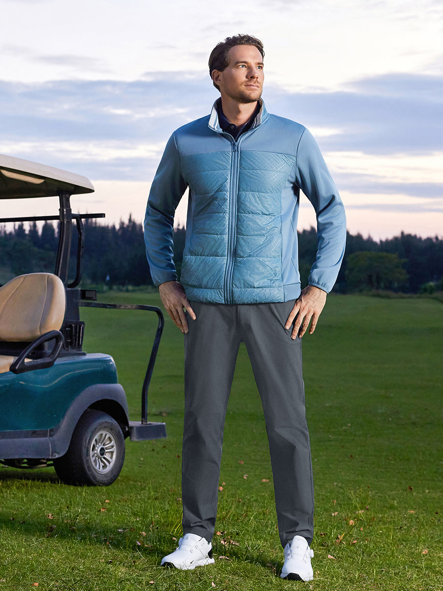 Water-Resistant Fleece Lined Pants