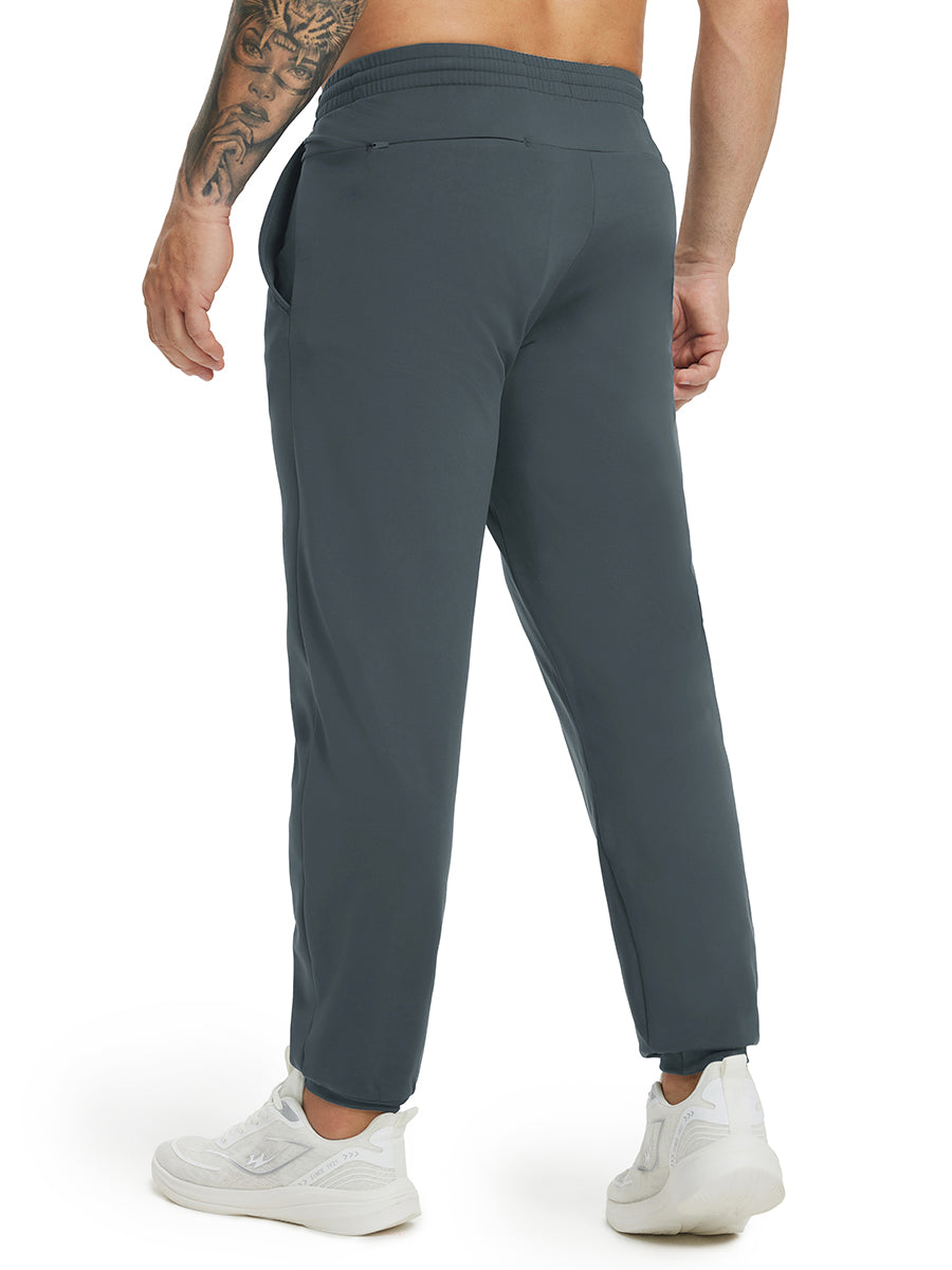 Water Resistant Comfy Fleece Golf Joggers
