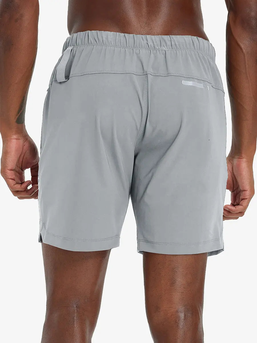 2 in 1 Running Sports Shorts with Liner