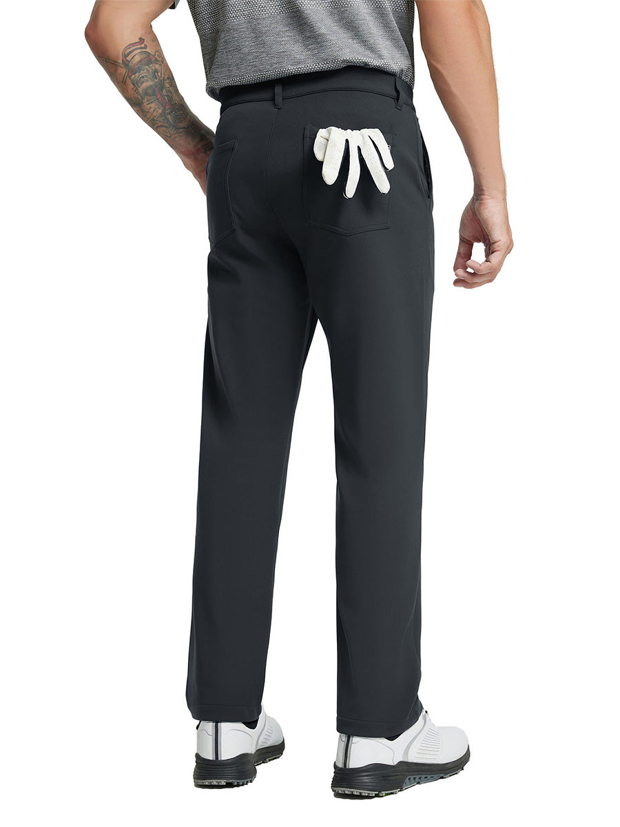 Water-Resistant Fleece Lined Pants