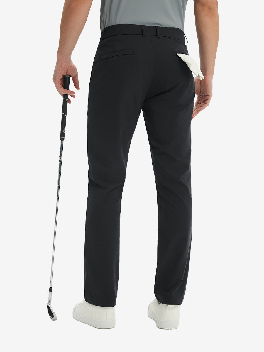 Stretch Quick Dry Casual Golf Pants with 4 Pockets