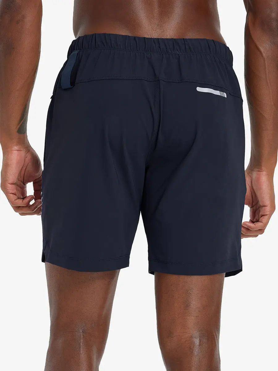 2 in 1 Running Sports Shorts with Liner