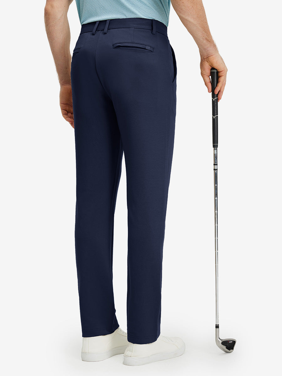 Skin-friendly Business Casual Knitted Trousers