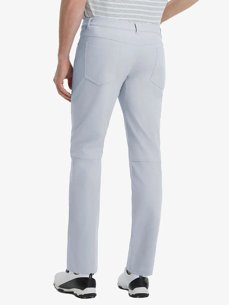 Stretch Plain Everyday Pants