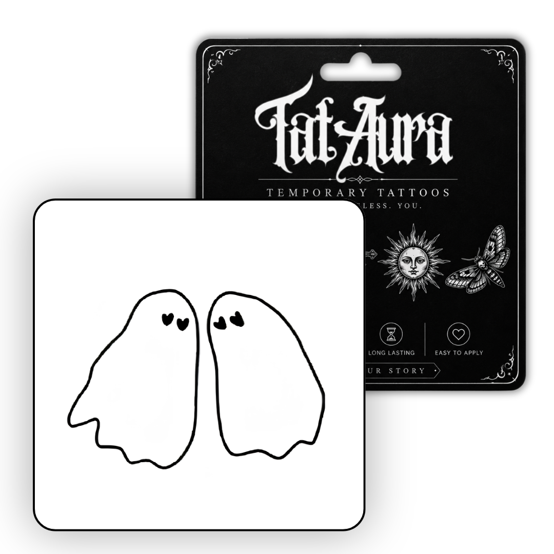 Ghostly Duo (Set of 2)