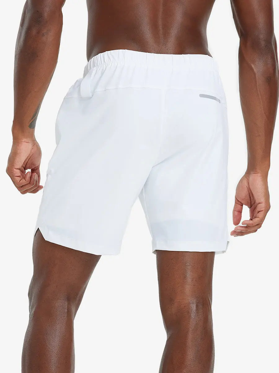 2 in 1 Running Sports Shorts with Liner