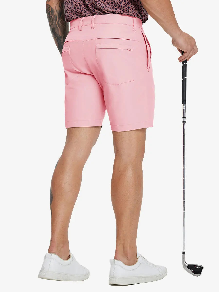 Water Resistant Versatile 8 Pockets Shorts
