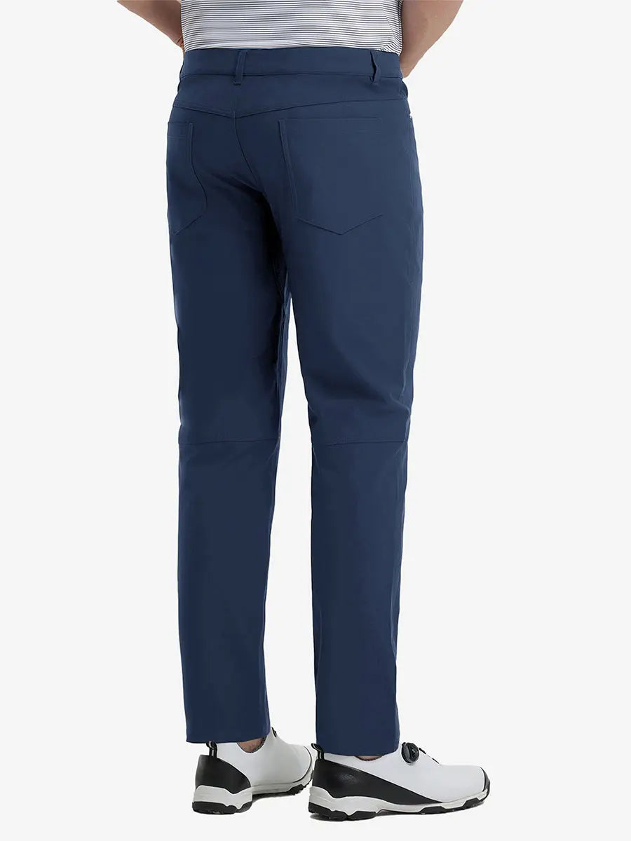 Stretch Plain Everyday Pants