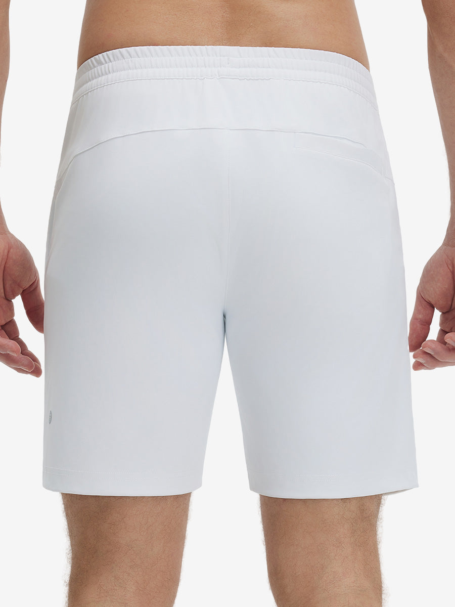 4 Way Stretch Breathable Workout Athletic Shorts