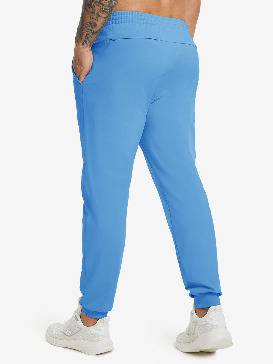 Water Resistant Comfy Fleece Golf Joggers