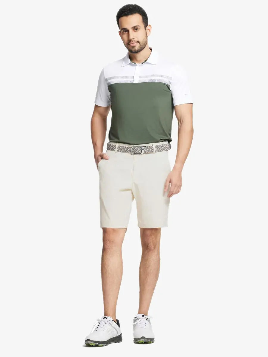 Water Resistant Golf Shorts